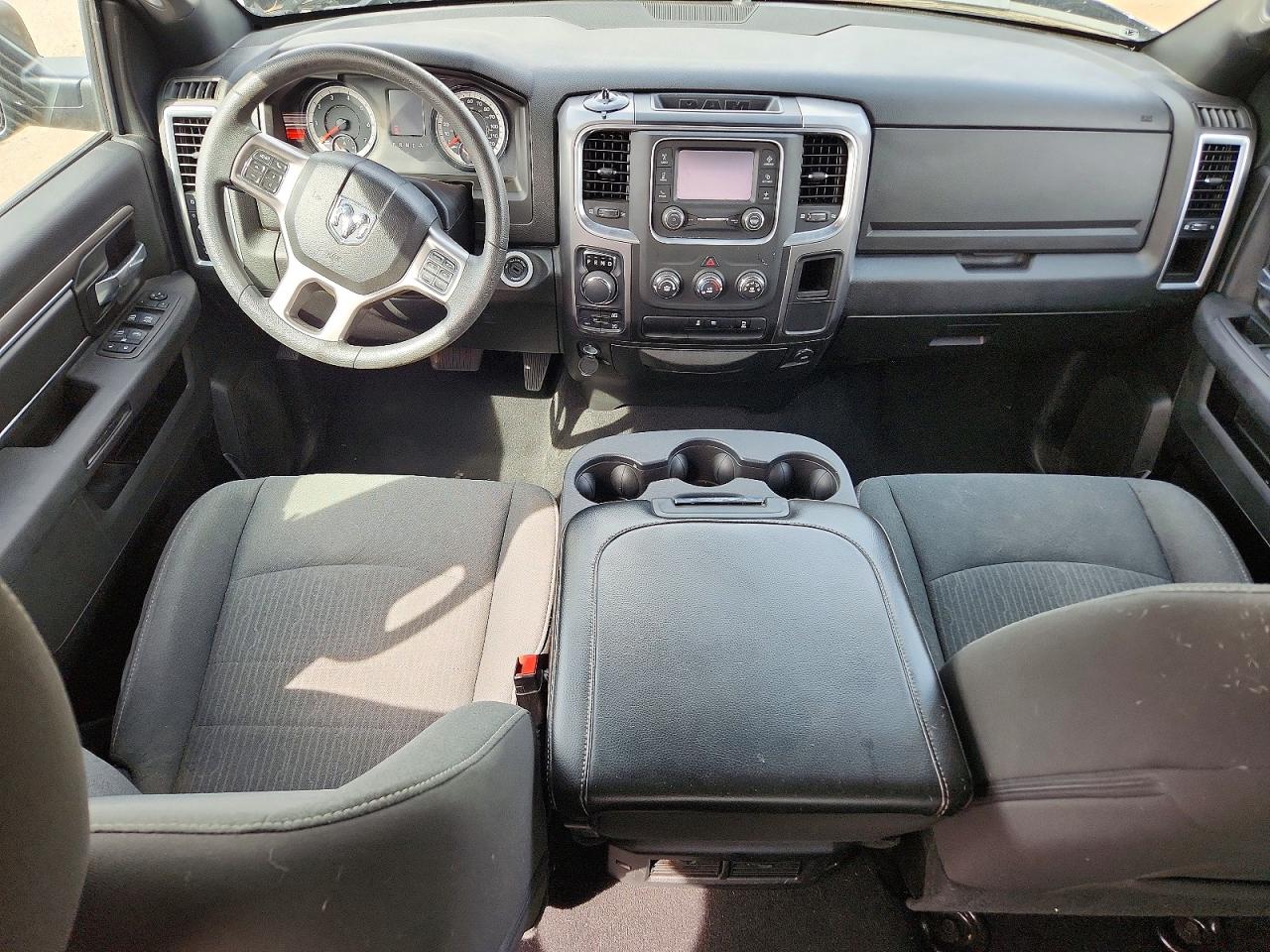 2024 RAM 1500