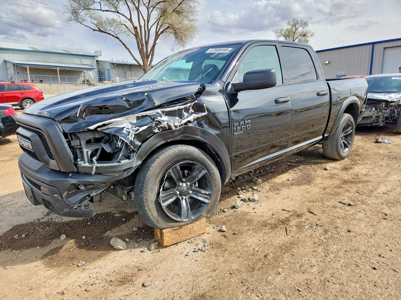 2024 RAM 1500
