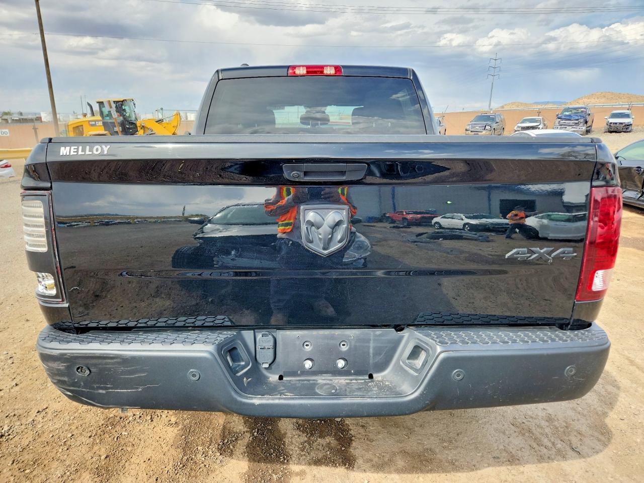 2024 RAM 1500