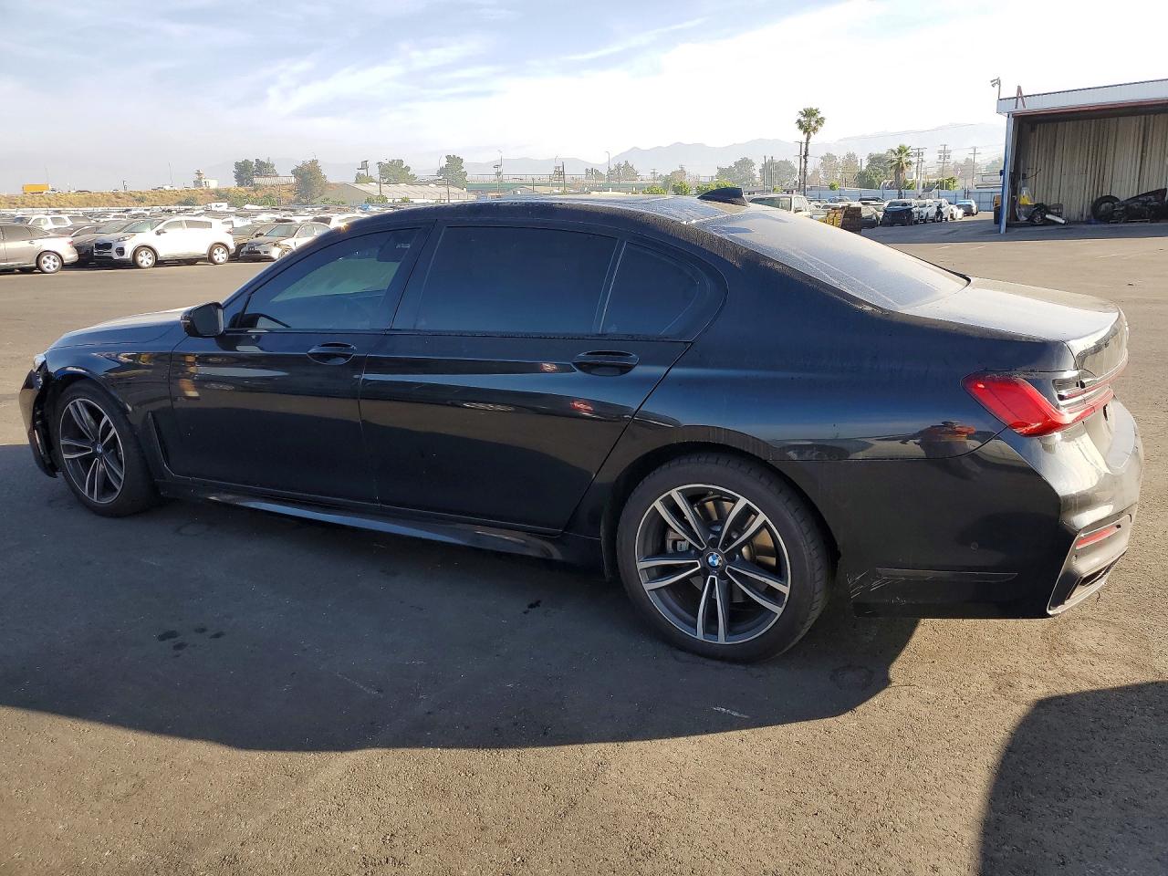 2020 BMW 7 SERIES