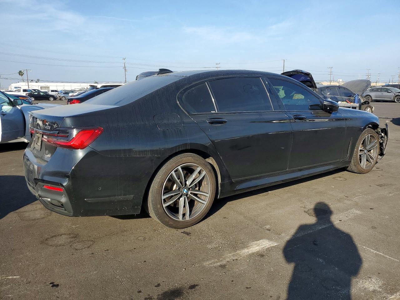 2020 BMW 7 SERIES
