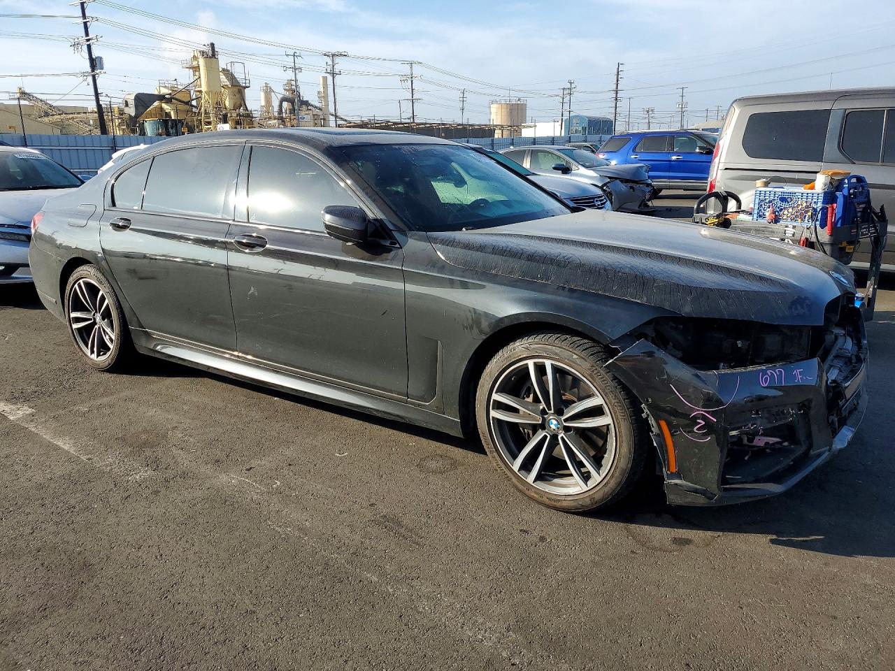 2020 BMW 7 SERIES