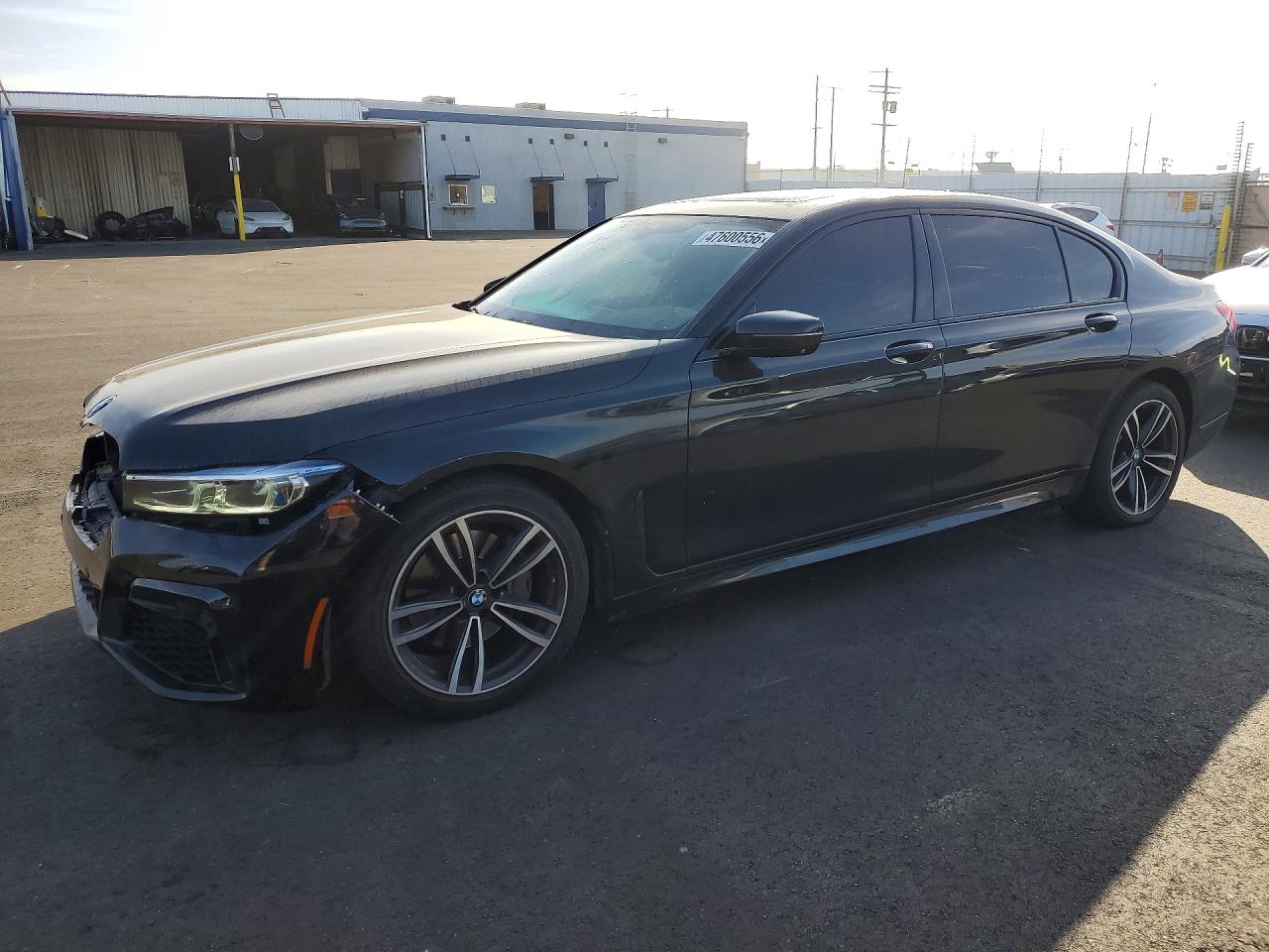 2020 BMW 7 SERIES