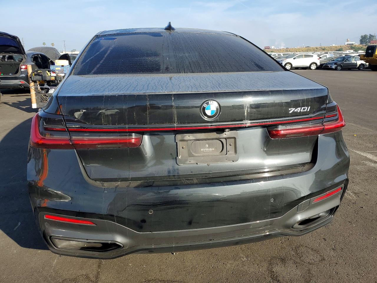 2020 BMW 7 SERIES