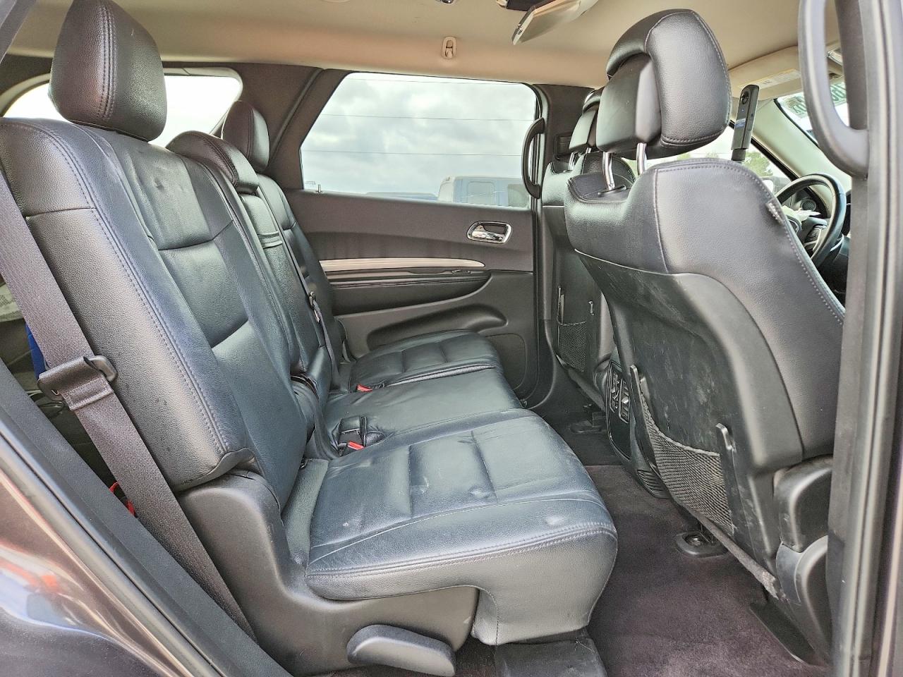 2017 DODGE DURANGO