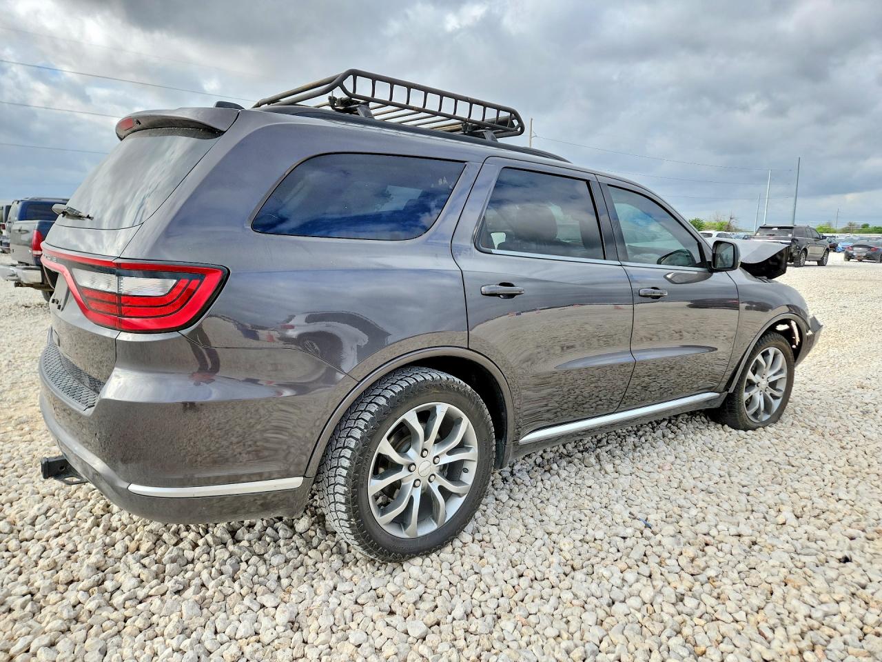 2017 DODGE DURANGO