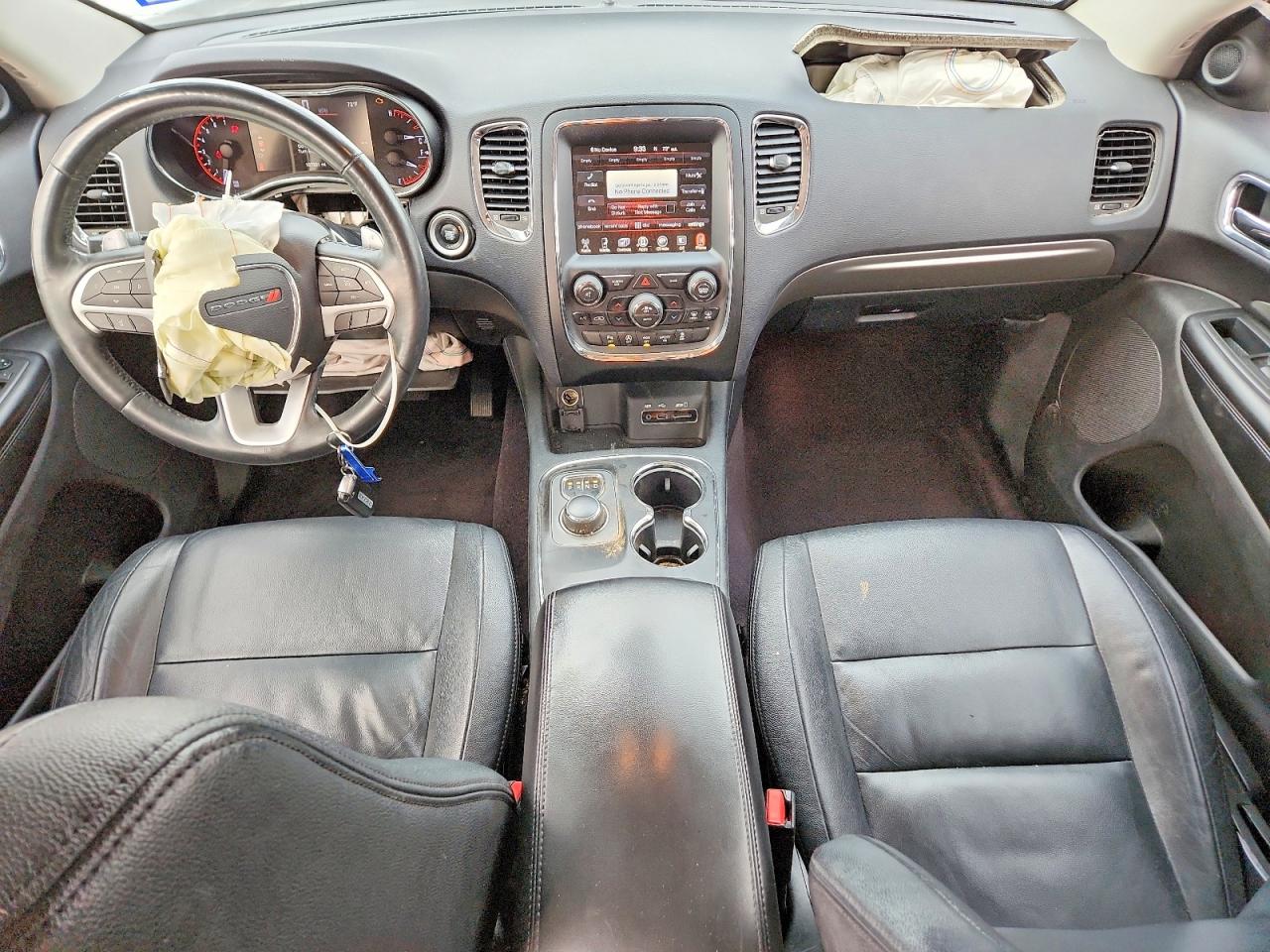 2017 DODGE DURANGO
