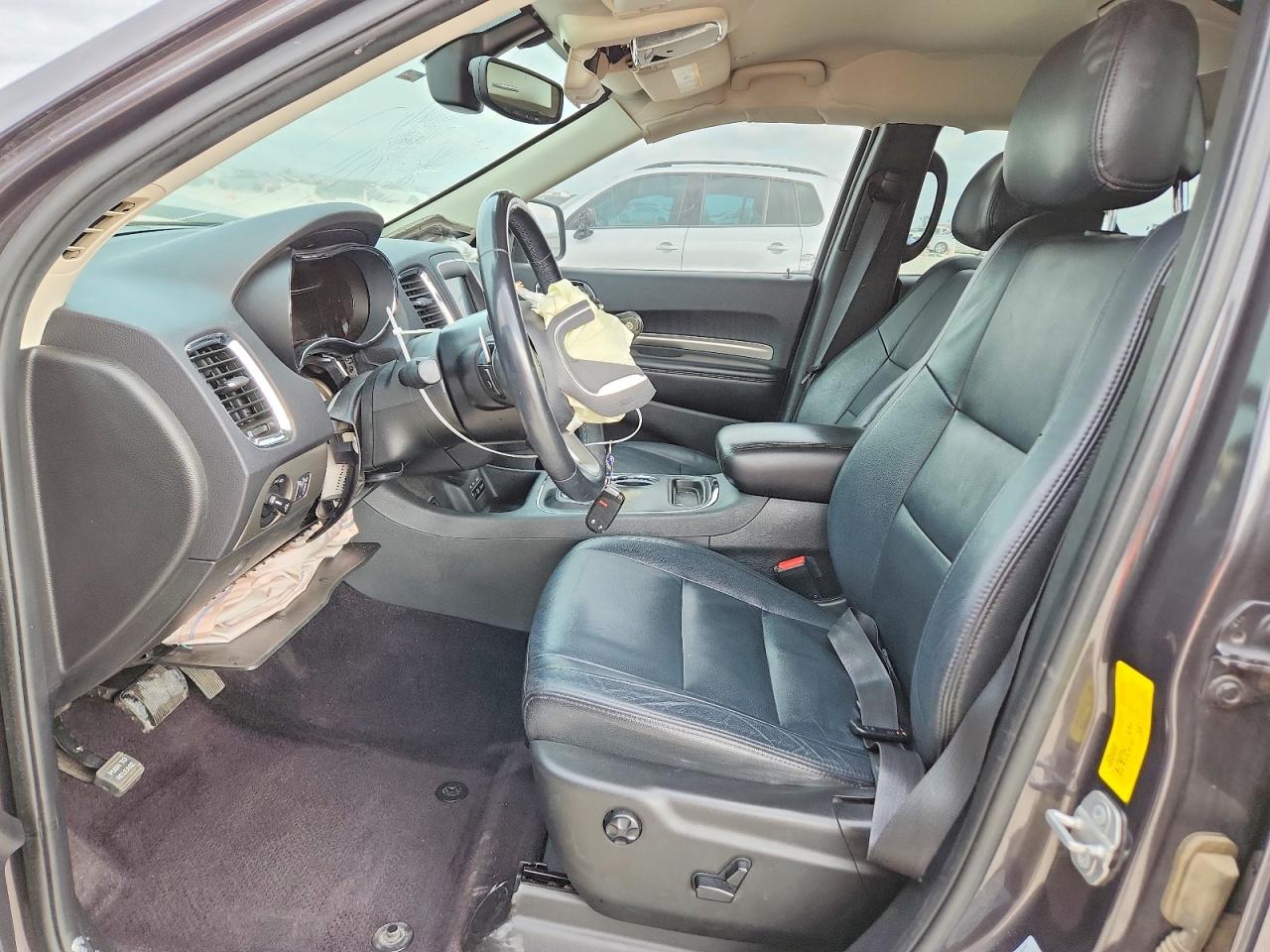2017 DODGE DURANGO