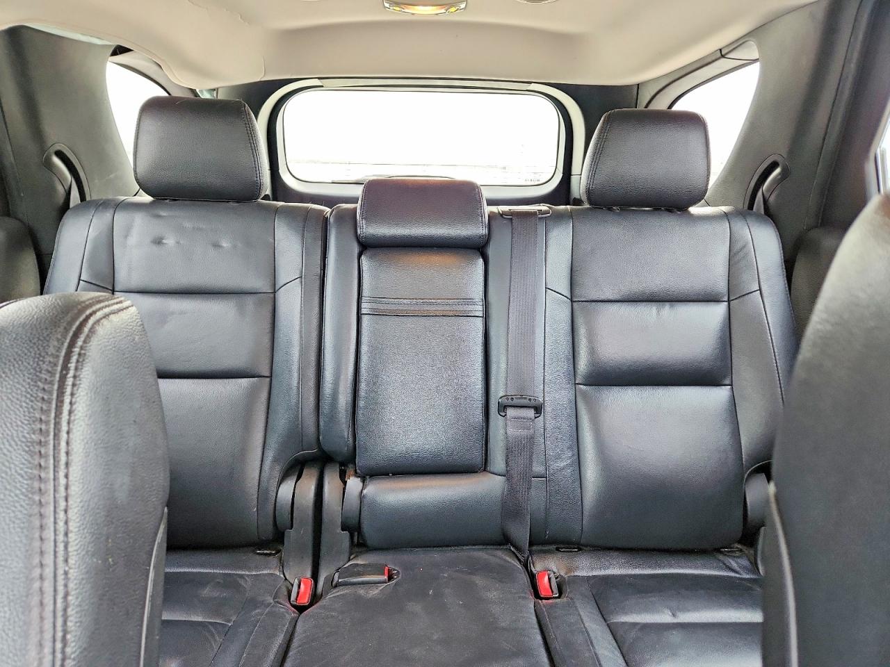 2017 DODGE DURANGO
