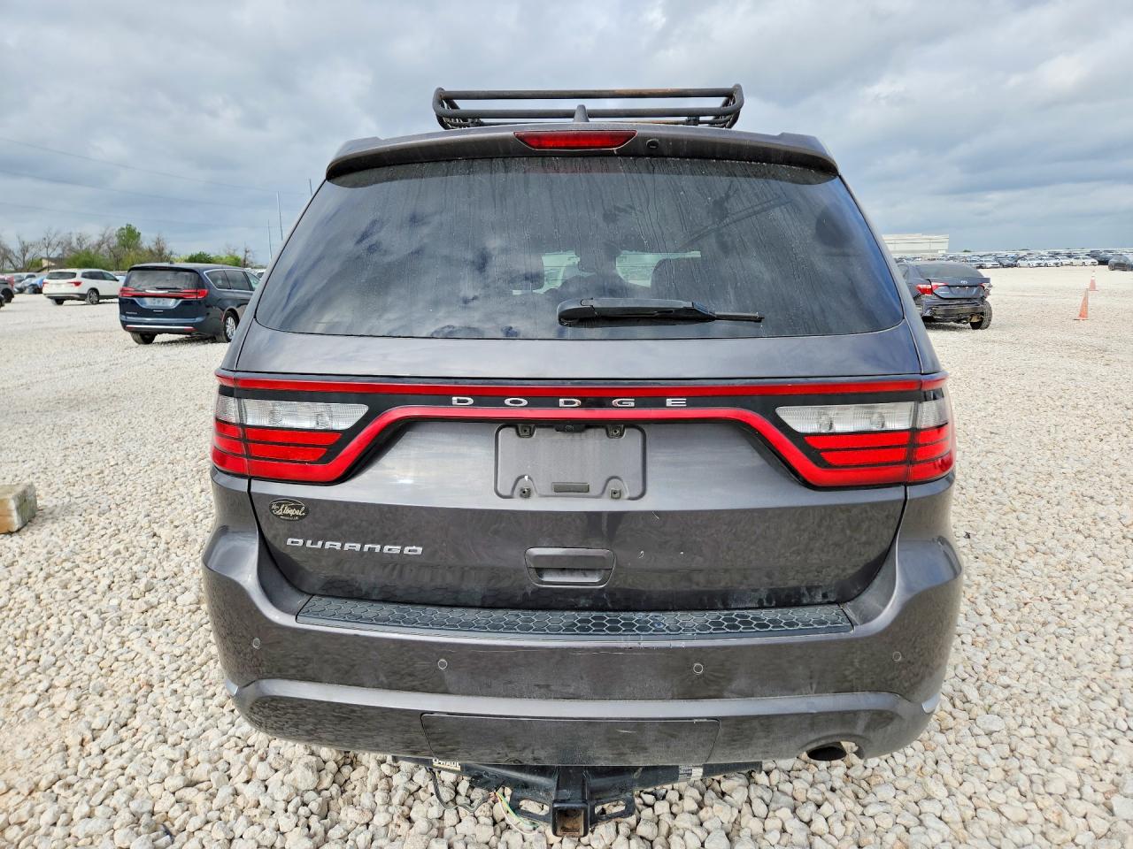 2017 DODGE DURANGO