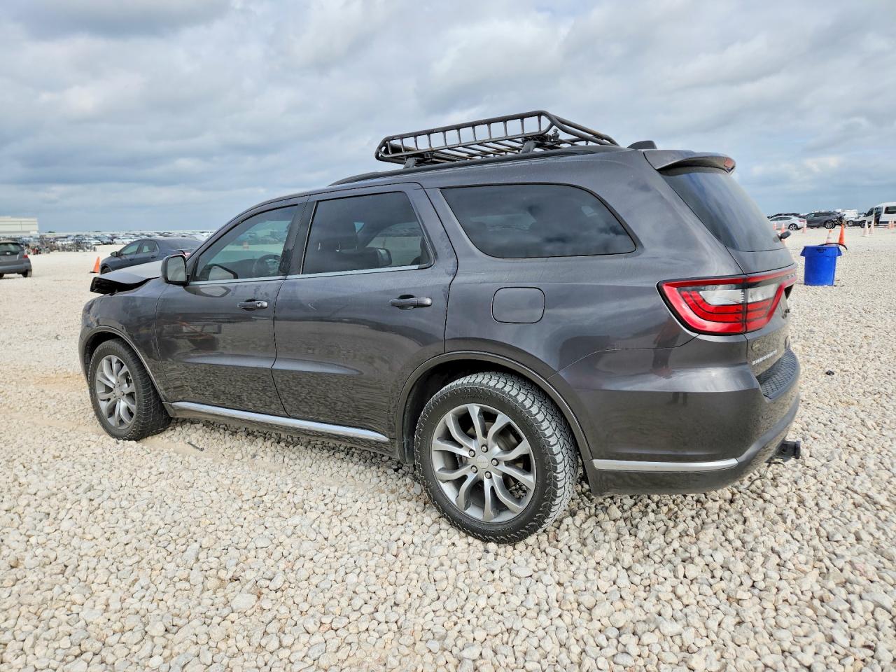 2017 DODGE DURANGO