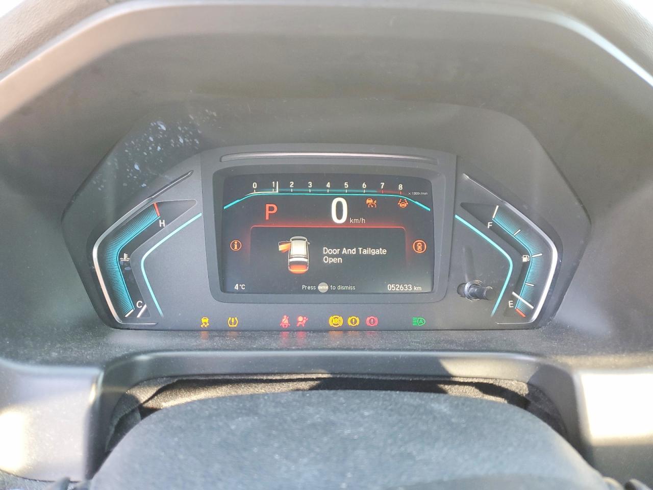 2023 HONDA ODYSSEY