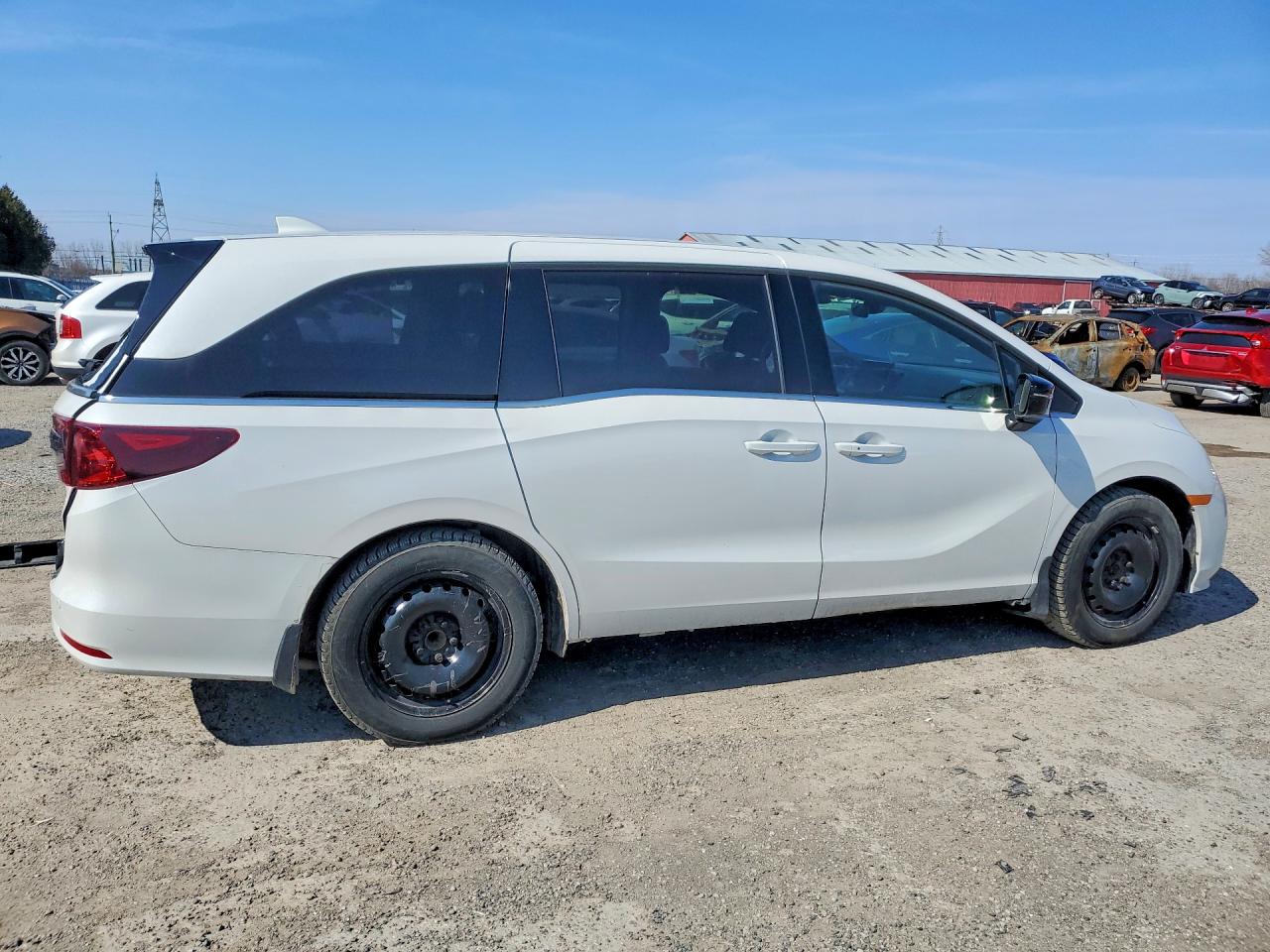 2023 HONDA ODYSSEY