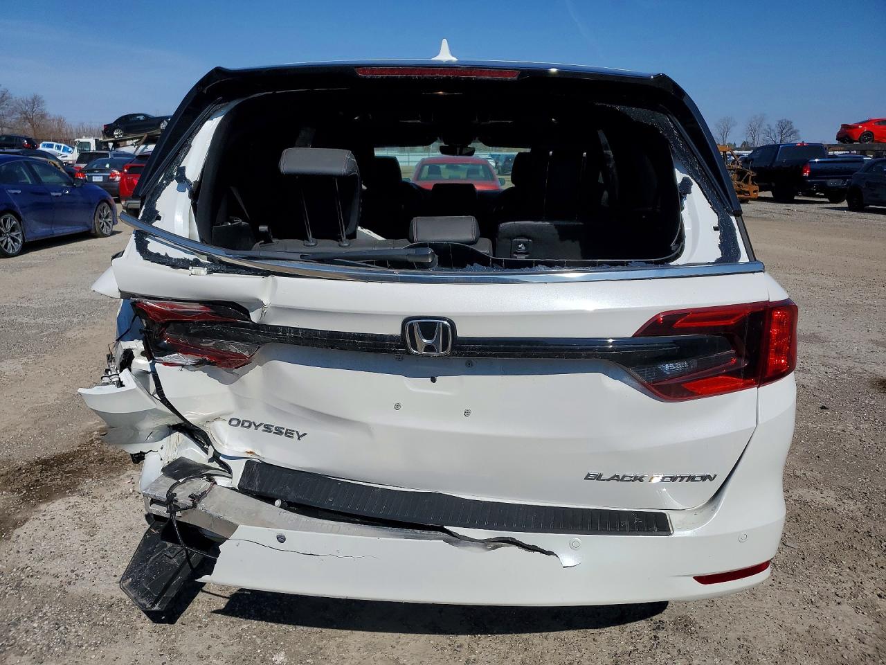2023 HONDA ODYSSEY