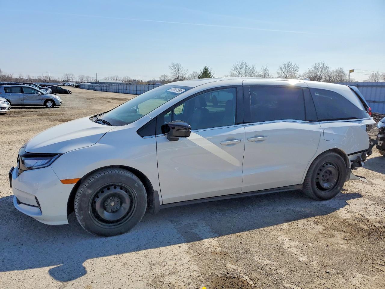 2023 HONDA ODYSSEY