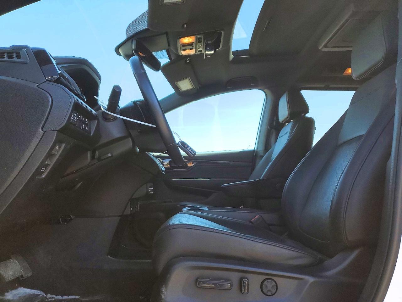 2023 HONDA ODYSSEY