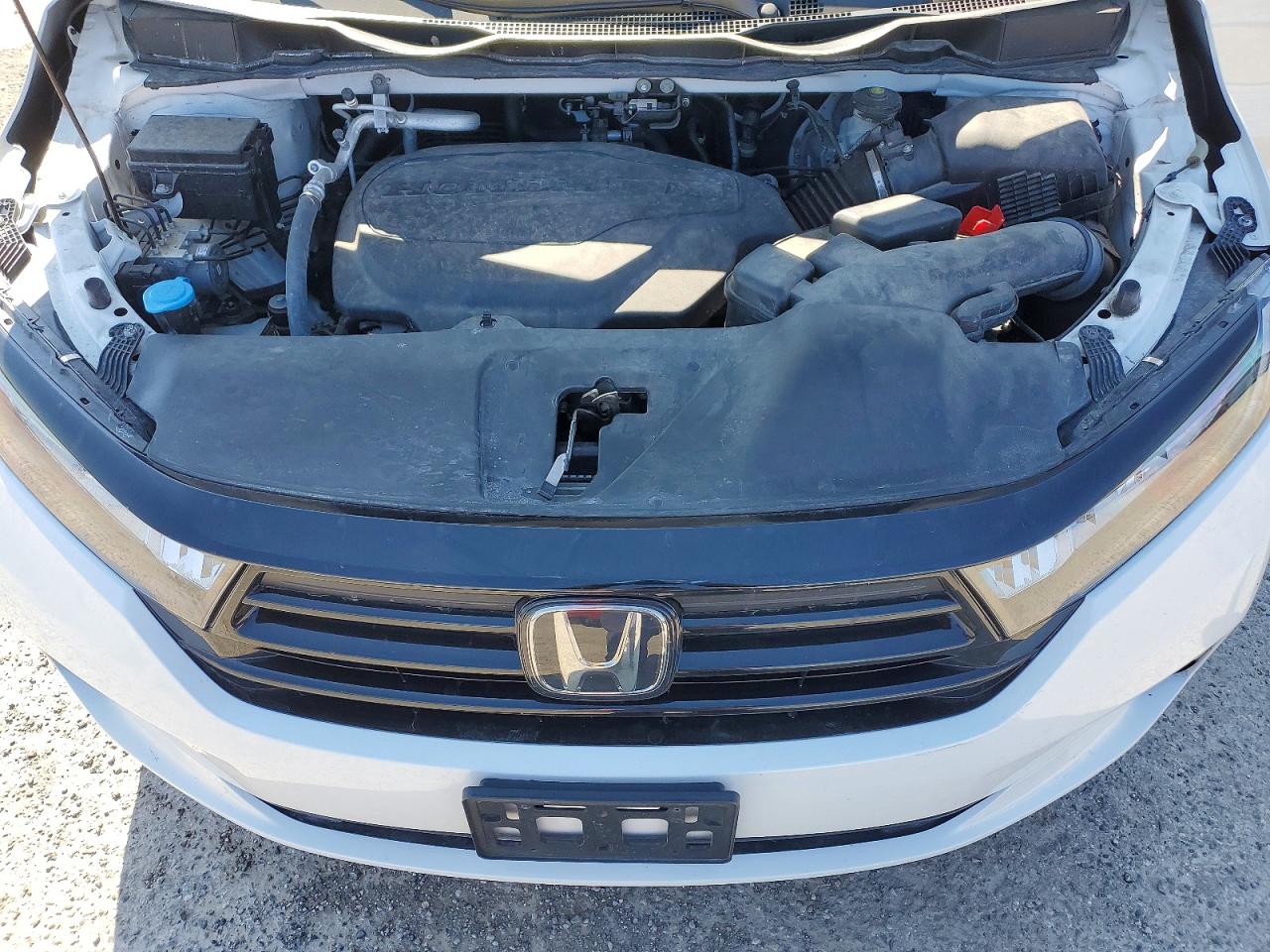 2023 HONDA ODYSSEY