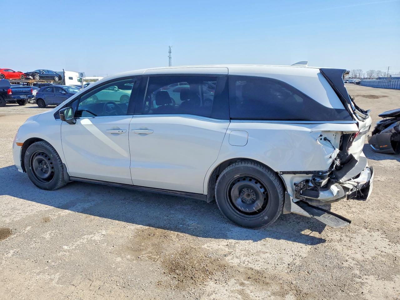 2023 HONDA ODYSSEY