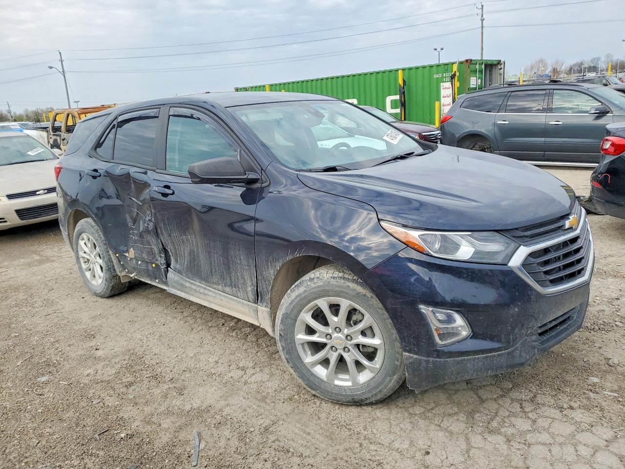 2020 CHEVROLET EQUINOX