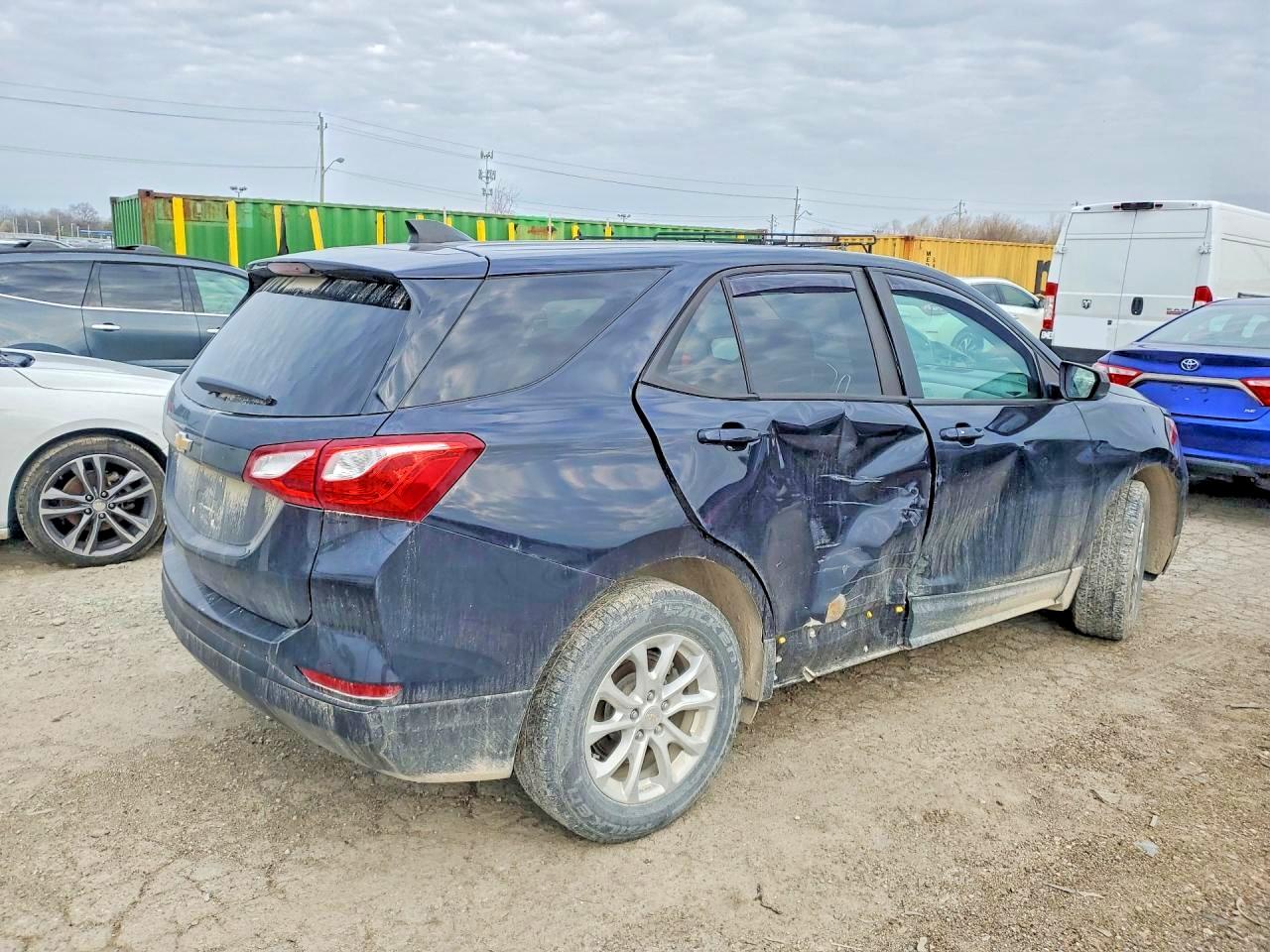 2020 CHEVROLET EQUINOX
