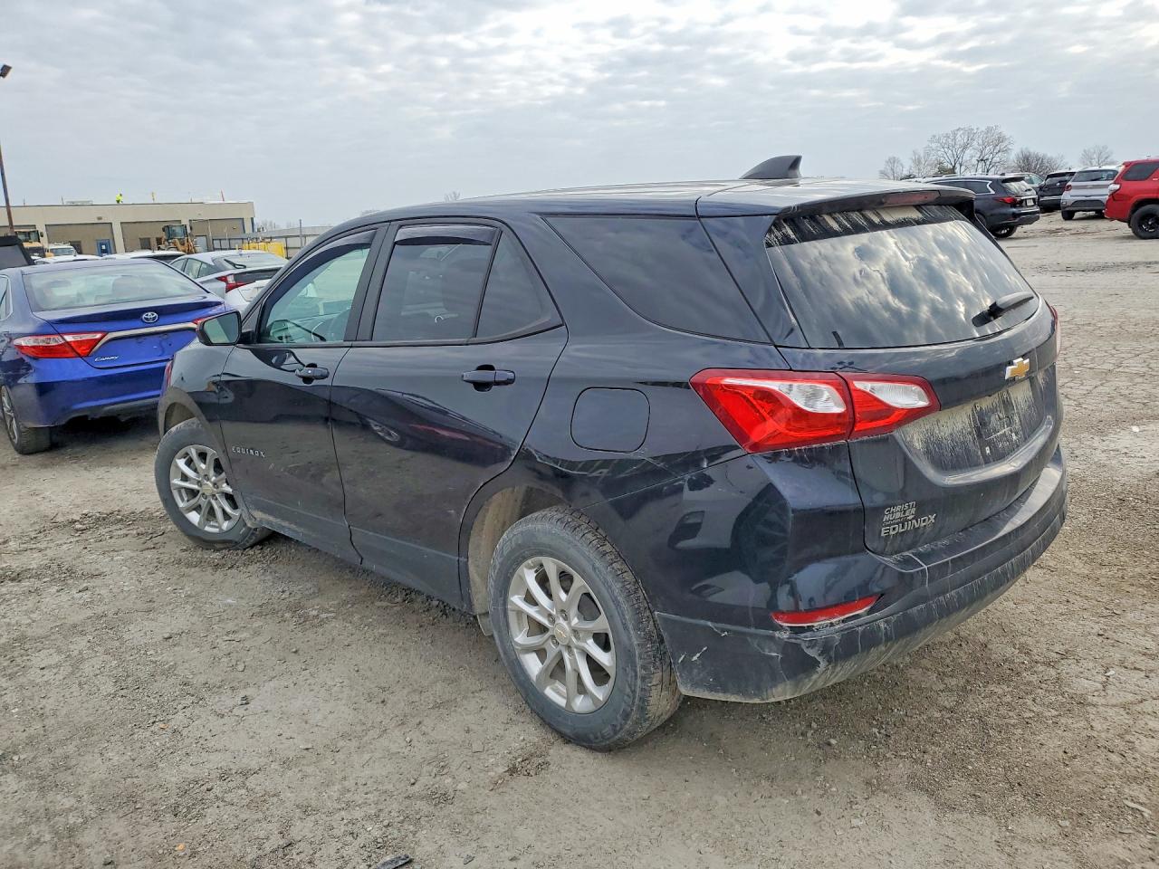 2020 CHEVROLET EQUINOX