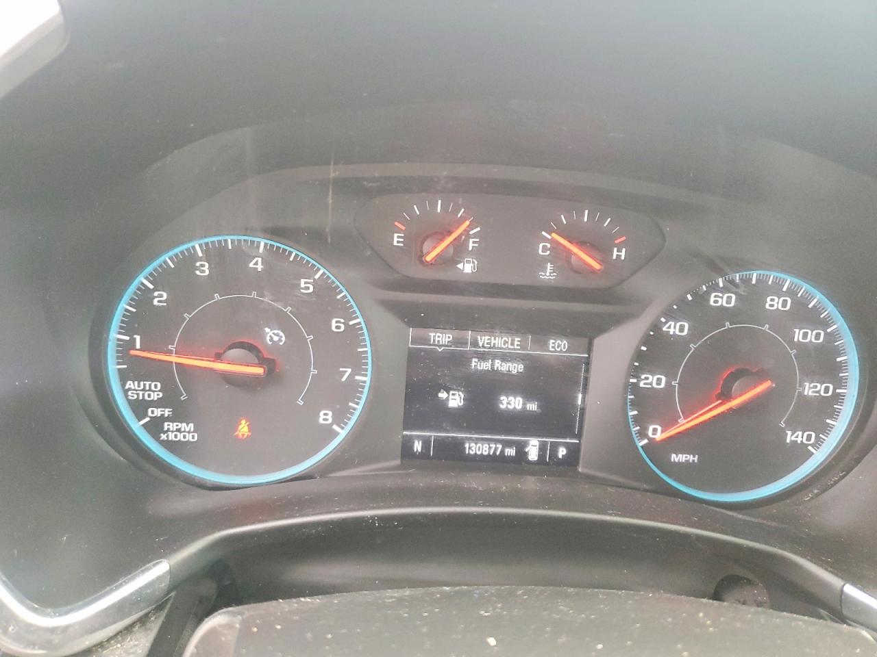 2020 CHEVROLET EQUINOX