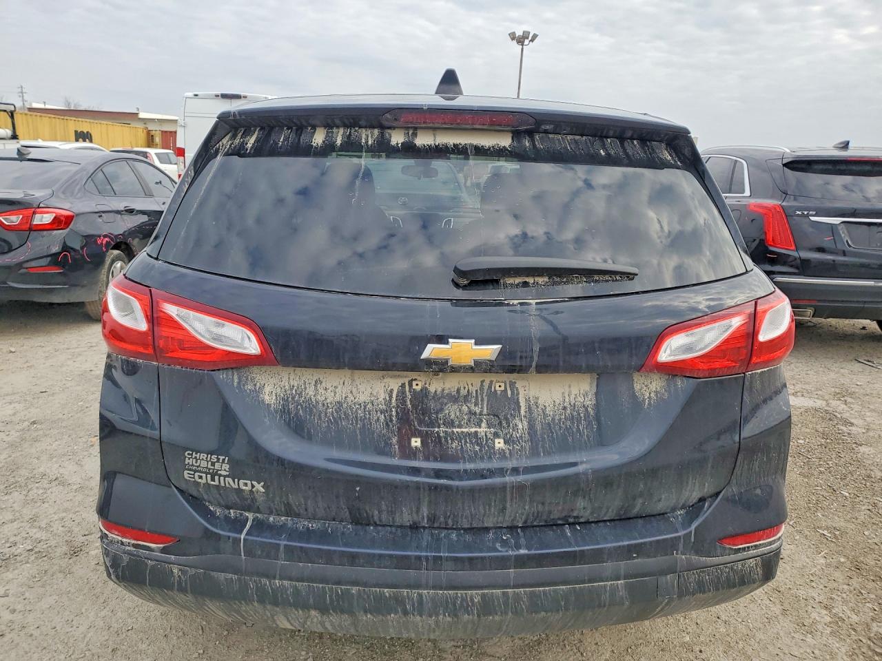 2020 CHEVROLET EQUINOX