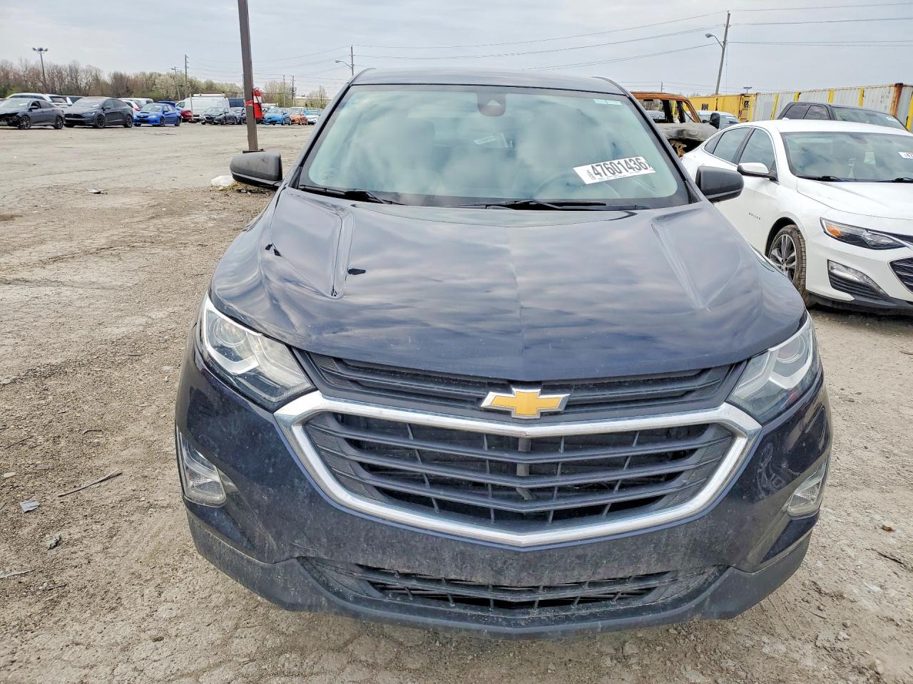 2020 CHEVROLET EQUINOX