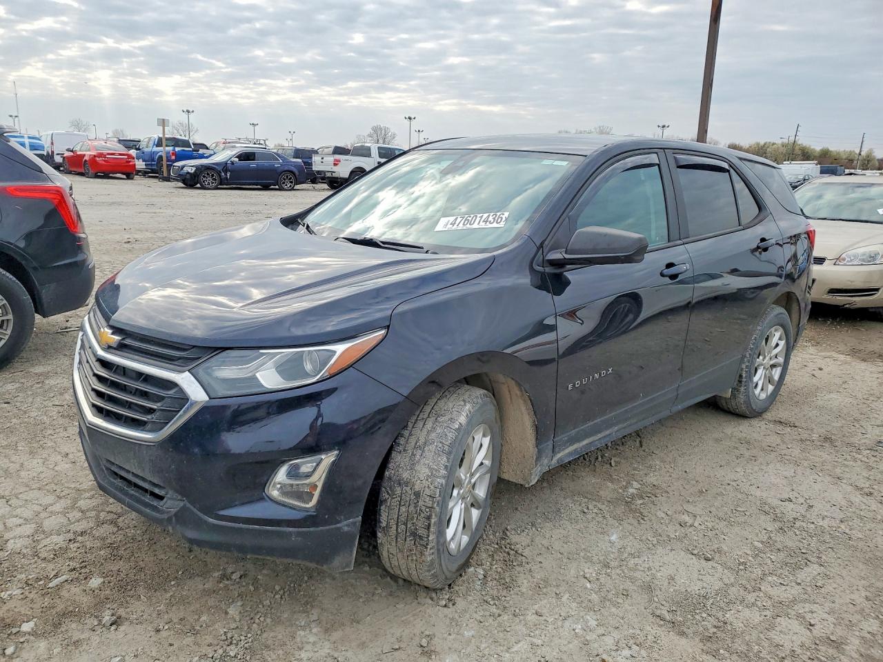 2020 CHEVROLET EQUINOX