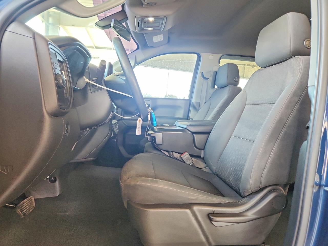 2020 CHEVROLET SILVERADO