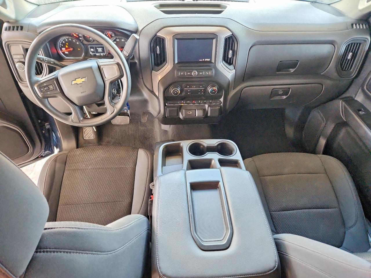 2020 CHEVROLET SILVERADO