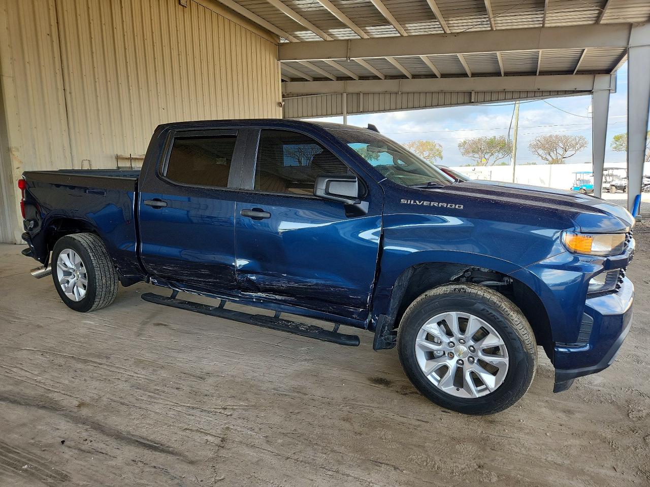 2020 CHEVROLET SILVERADO