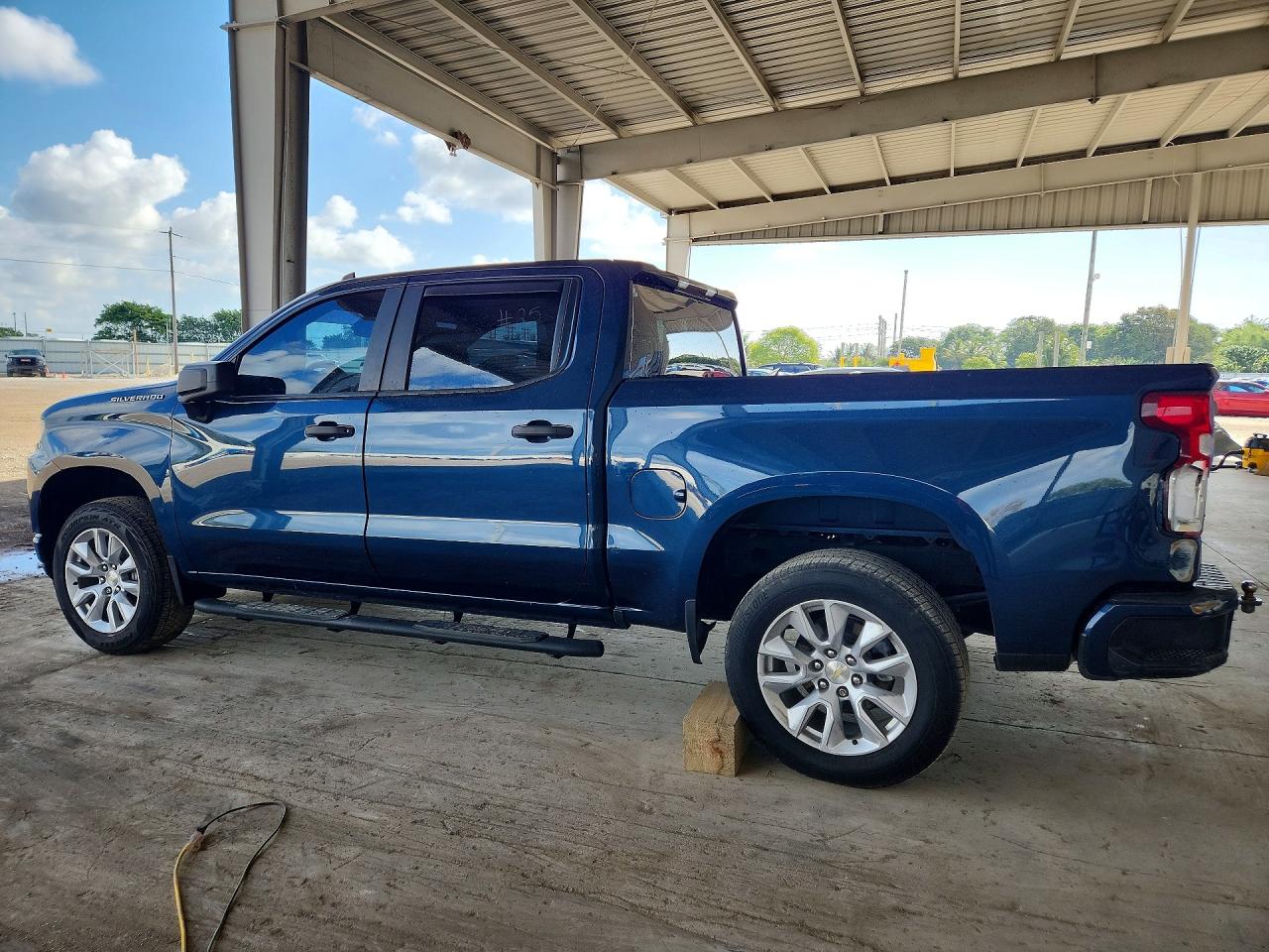 2020 CHEVROLET SILVERADO
