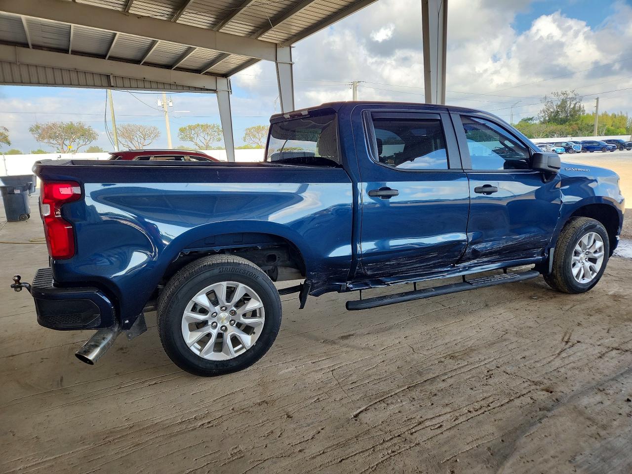 2020 CHEVROLET SILVERADO