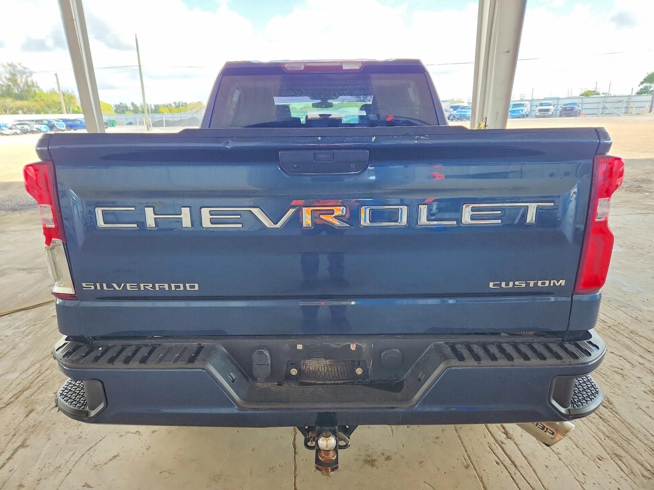 2020 CHEVROLET SILVERADO