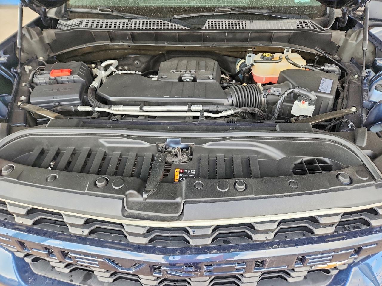 2020 CHEVROLET SILVERADO