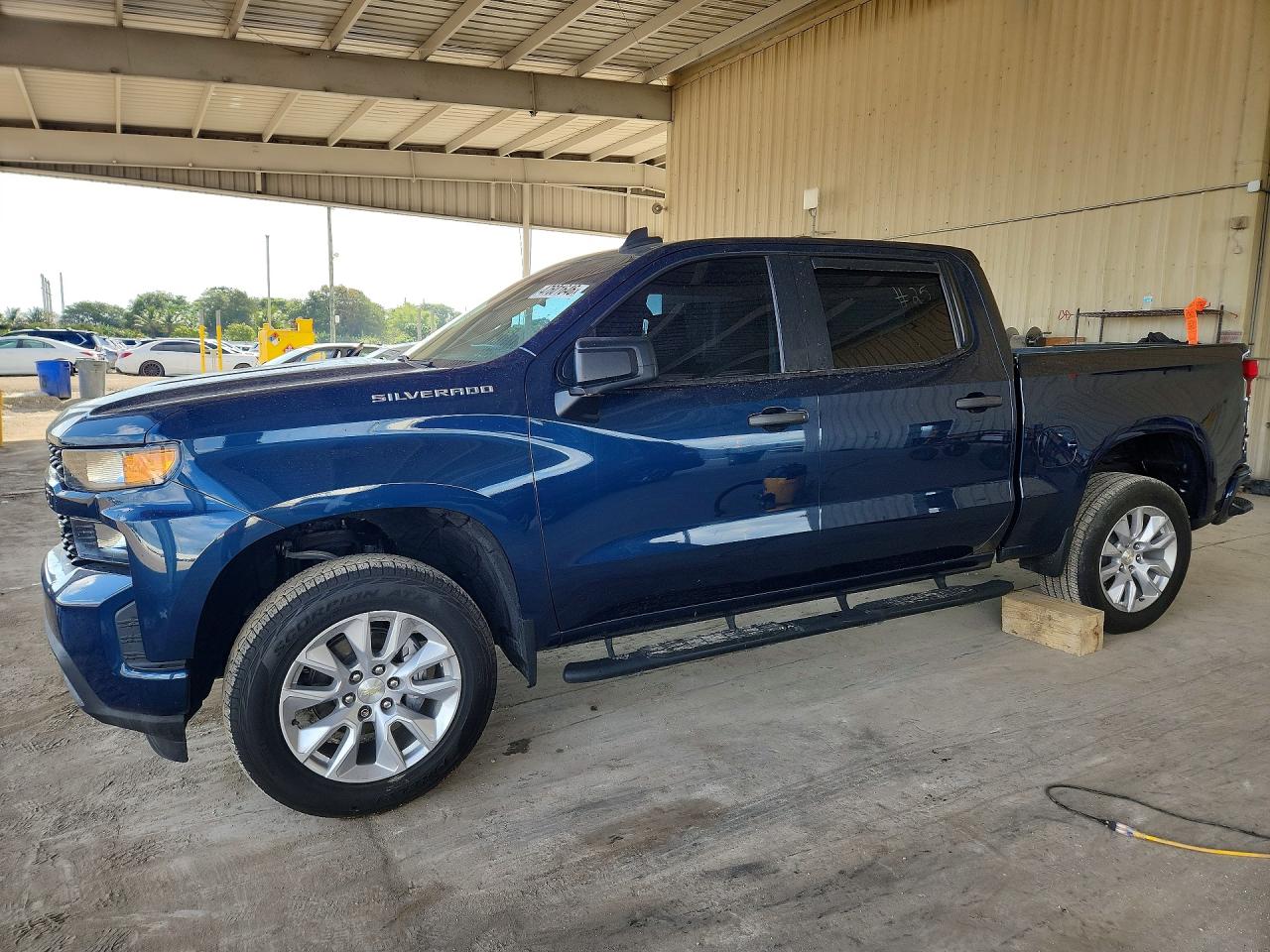 2020 CHEVROLET SILVERADO