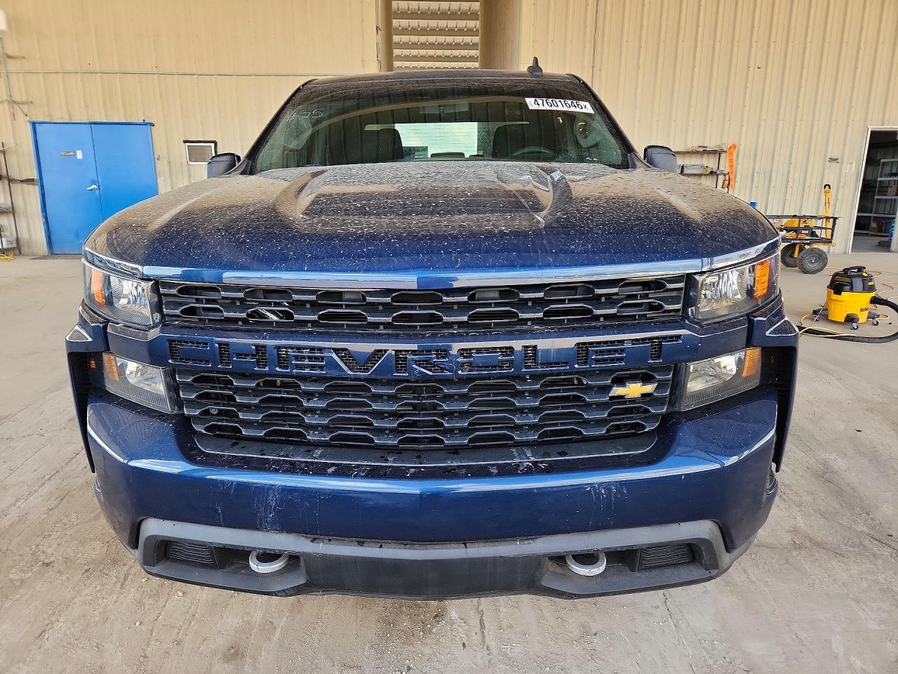 2020 CHEVROLET SILVERADO