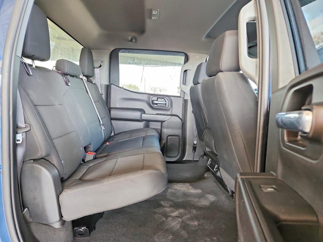2020 CHEVROLET SILVERADO