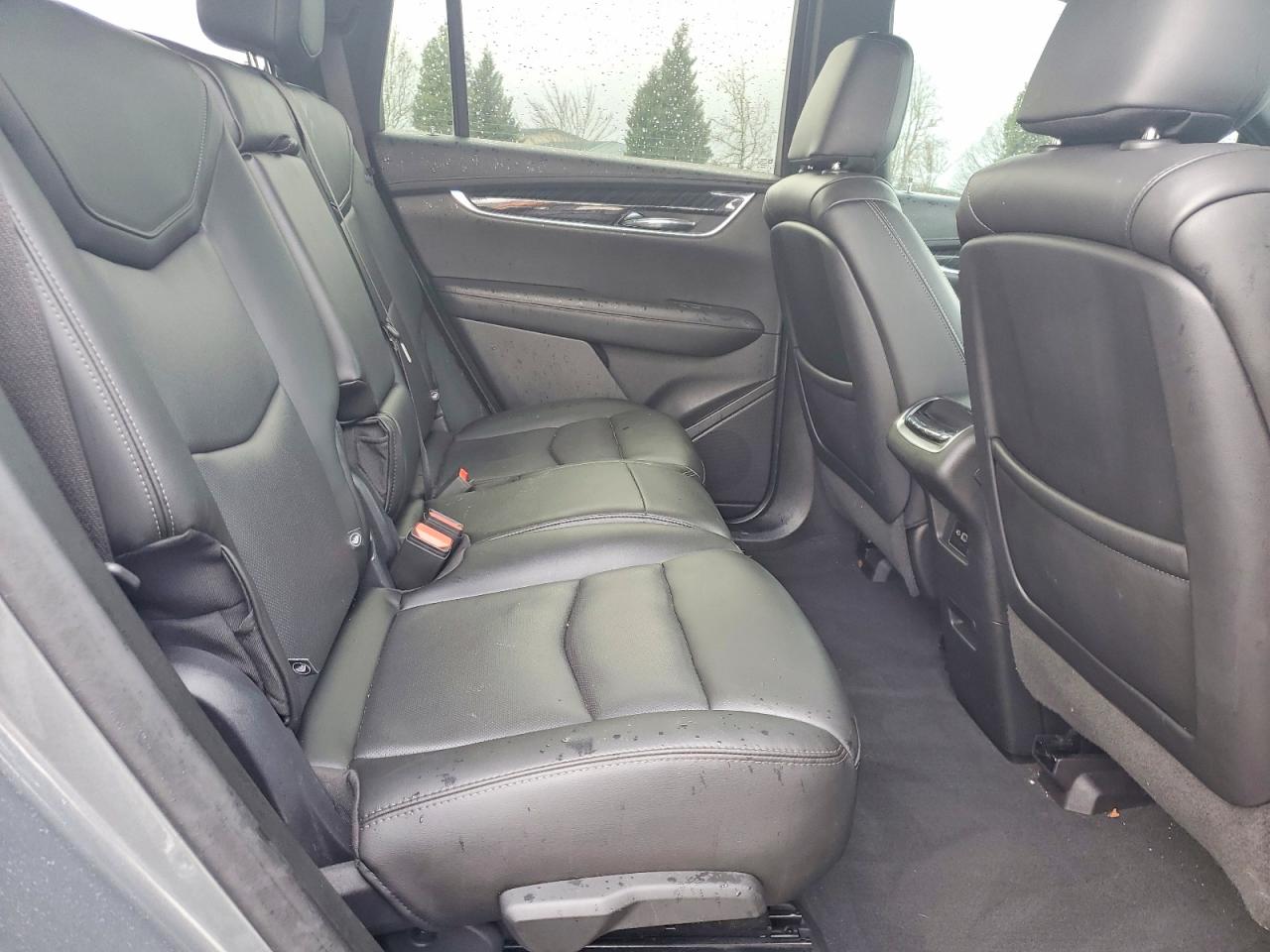 2022 CADILLAC XT6