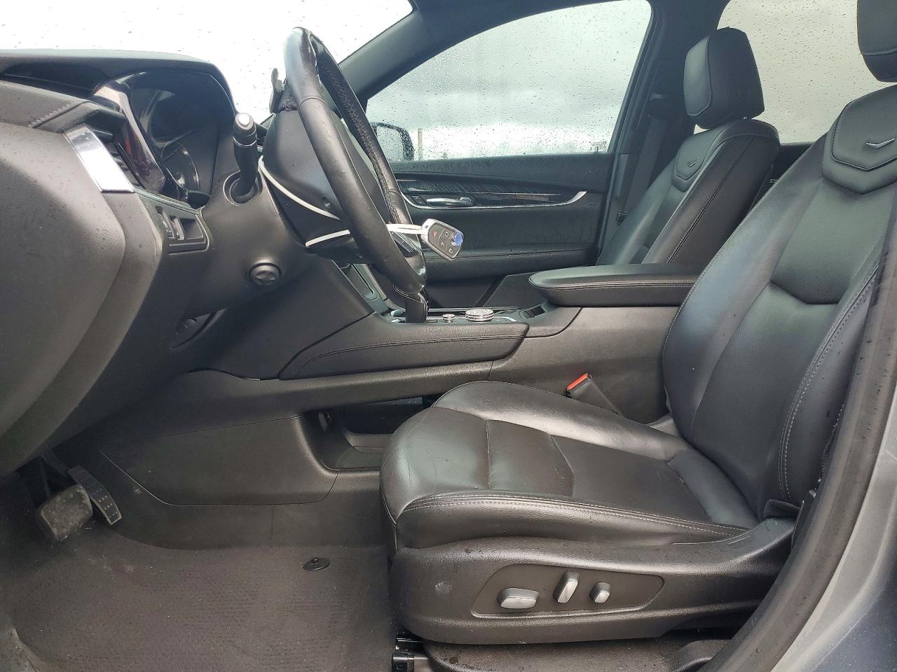 2022 CADILLAC XT6