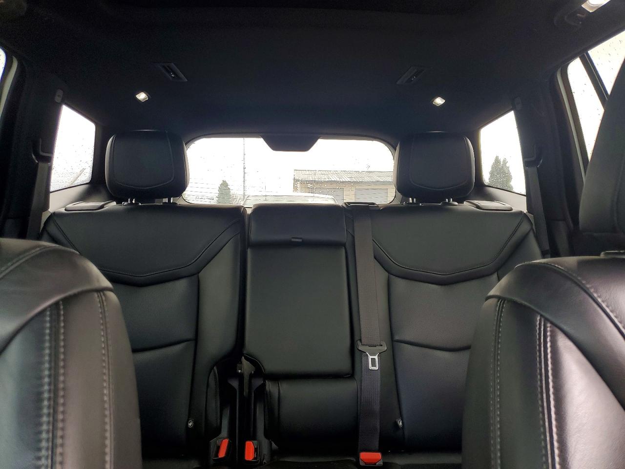 2022 CADILLAC XT6