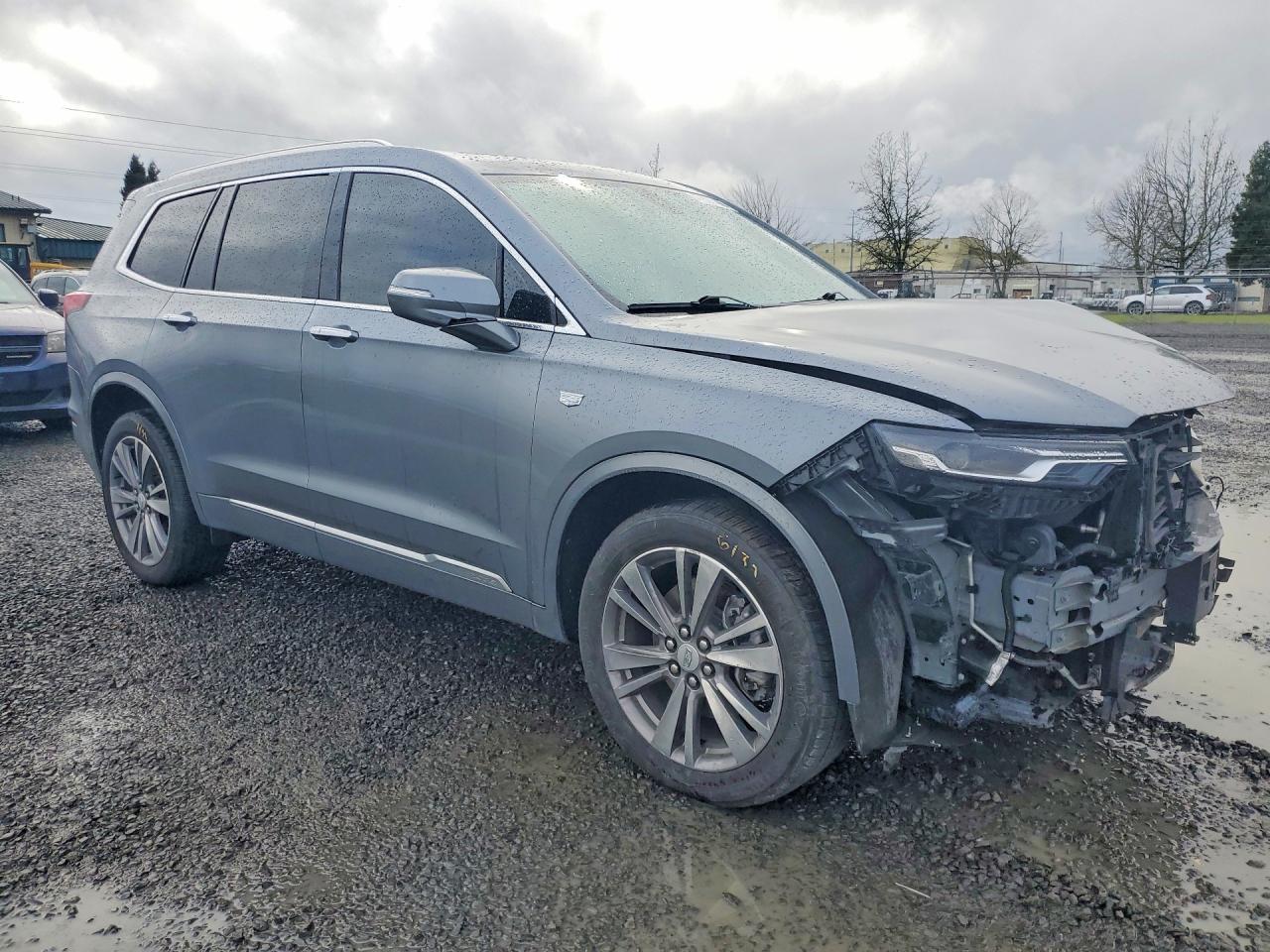 2022 CADILLAC XT6