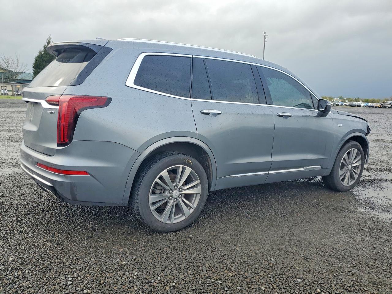 2022 CADILLAC XT6