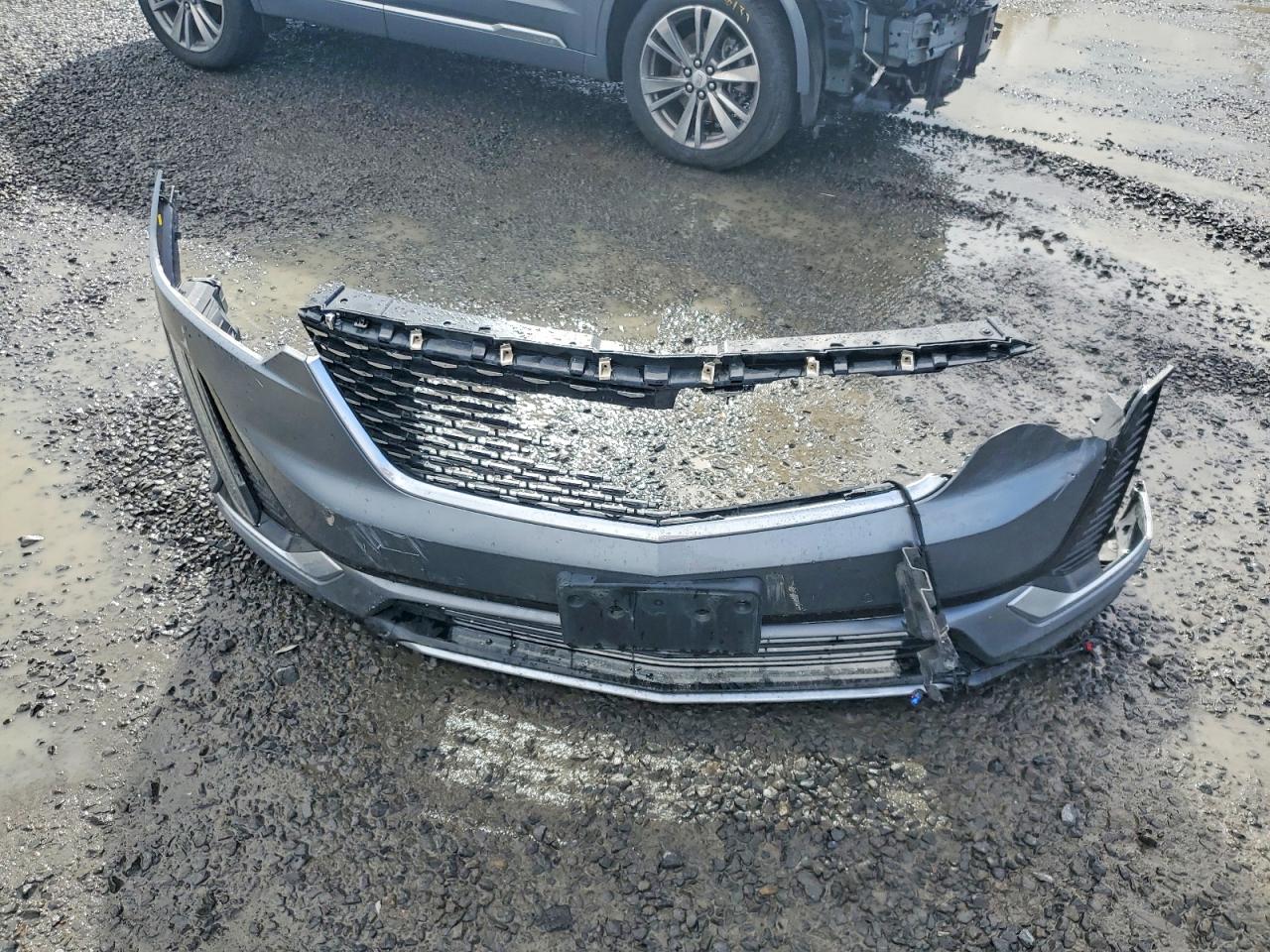 2022 CADILLAC XT6
