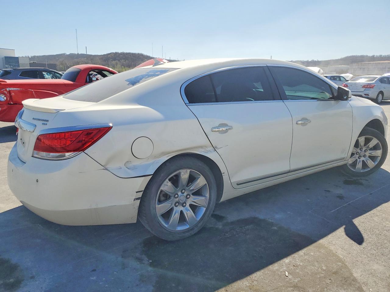2011 BUICK LACROSSE C