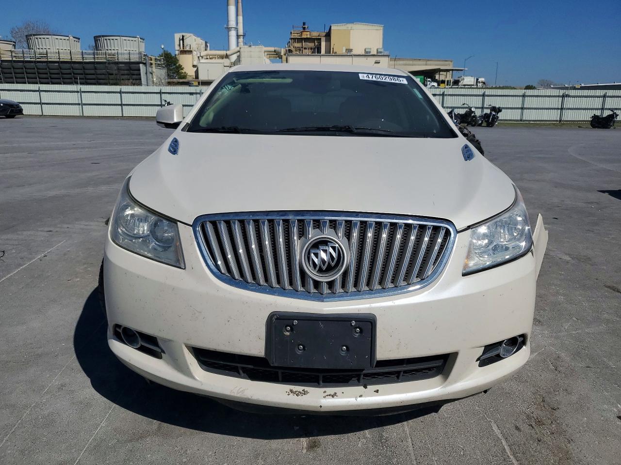 2011 BUICK LACROSSE C