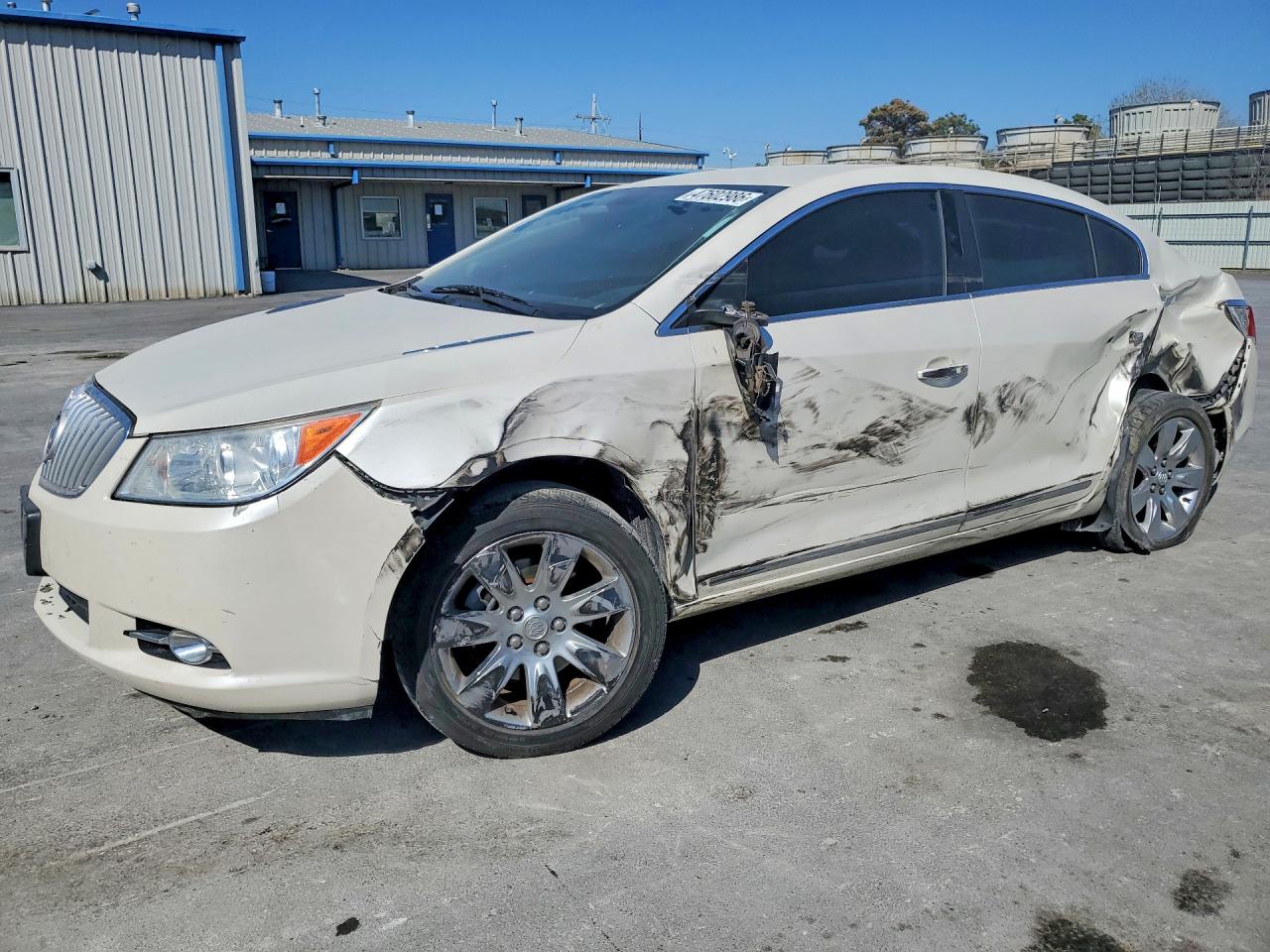 2011 BUICK LACROSSE C