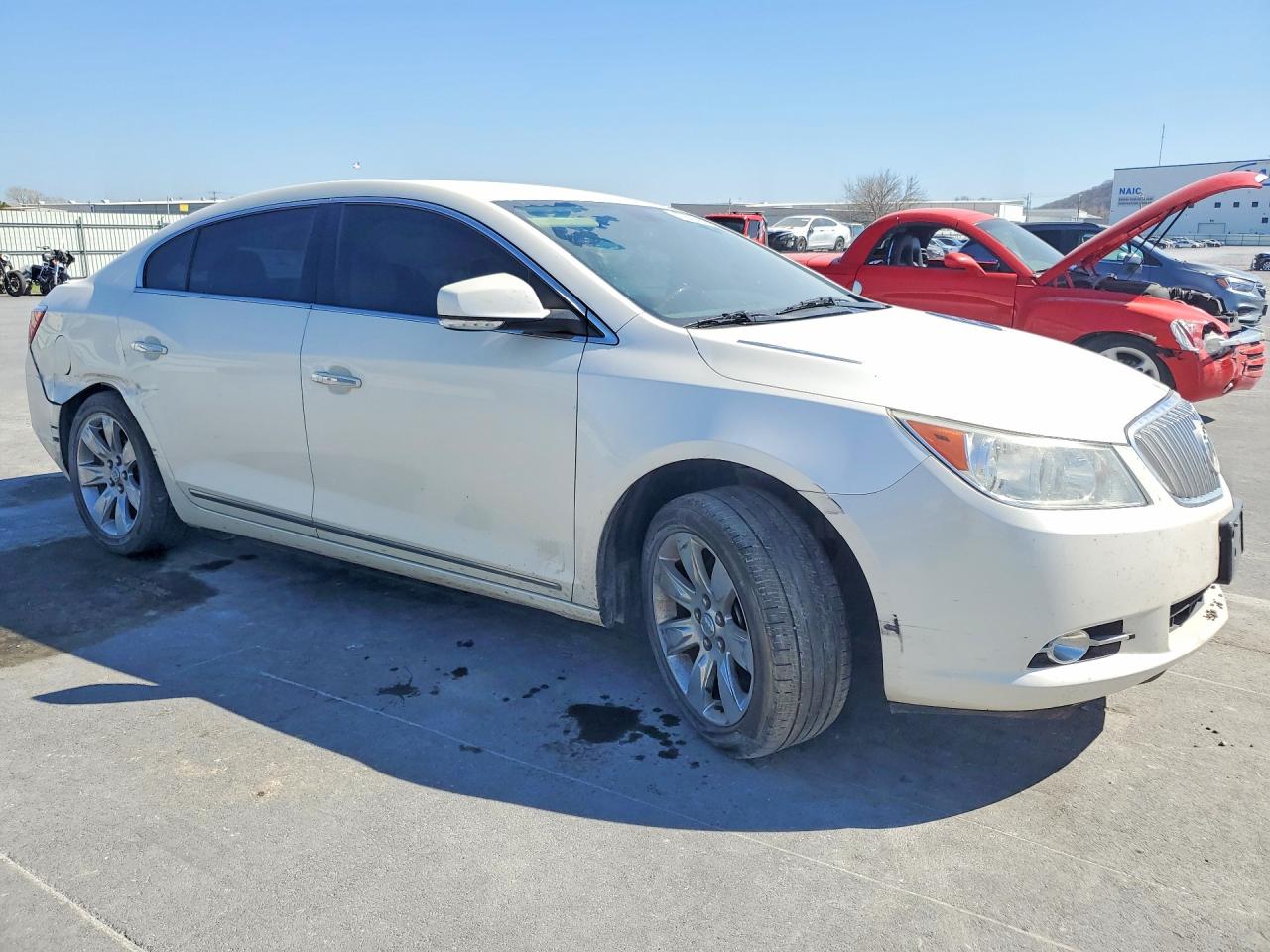 2011 BUICK LACROSSE C