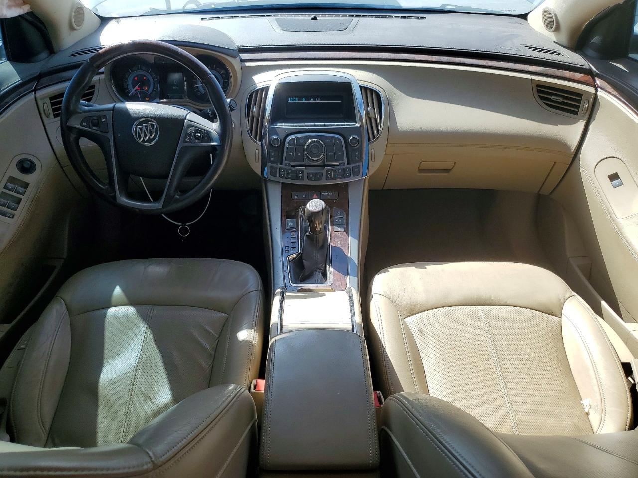 2011 BUICK LACROSSE C